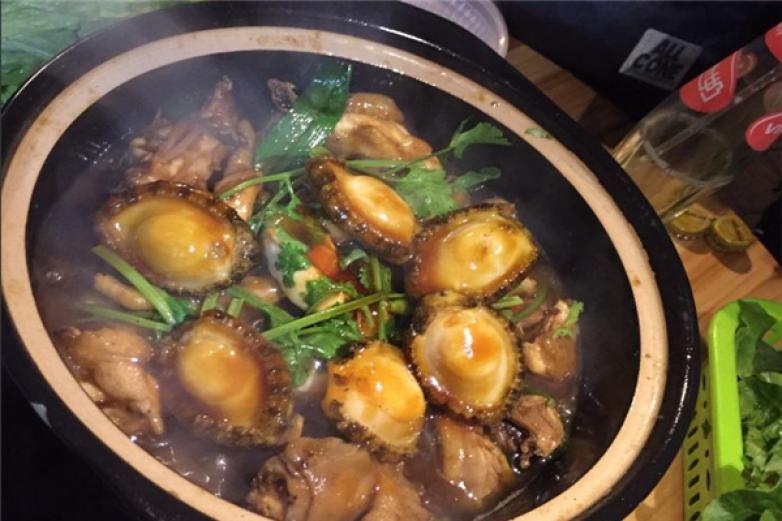 荣日重庆鸡公煲